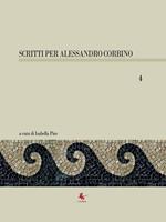 Scritti per Alessandro Corbino. Vol. 4