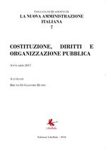 La nuova amministrazione italiana. Vol. 7: Costruzione, diritti e organizzazione pubblica