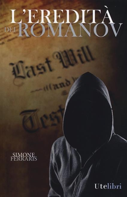 L'eredità dei Romanov - Simone Ferraris - copertina