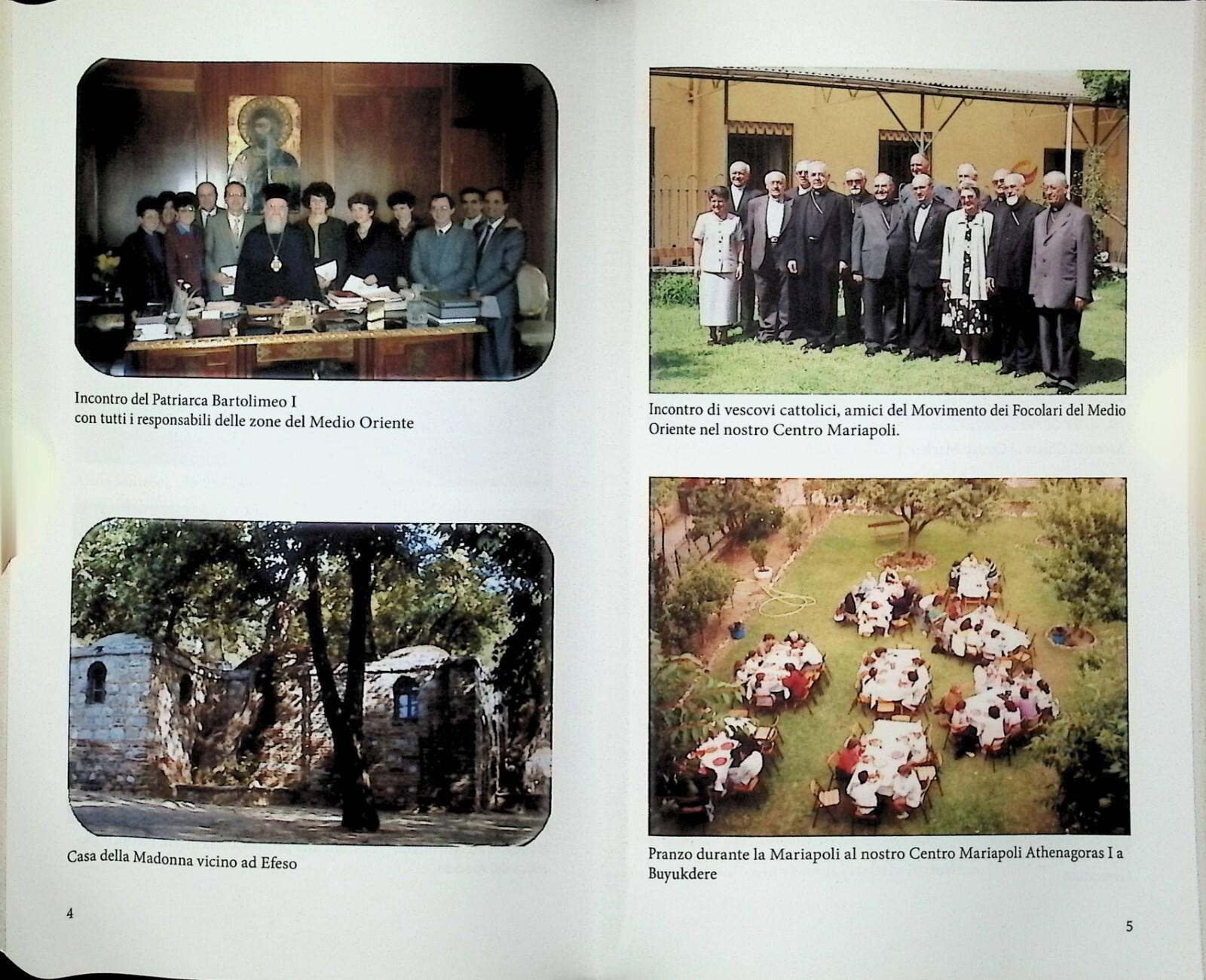 Il lungo cammino del farsi uno