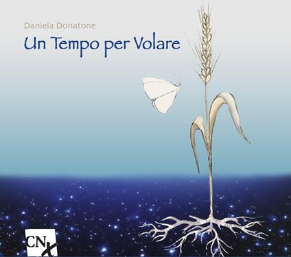 Un tempo per volare - Daniela Donatone - copertina