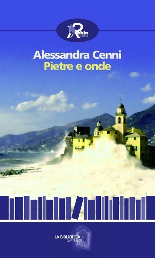 Pietre e onde - Alessandra Cenni - copertina