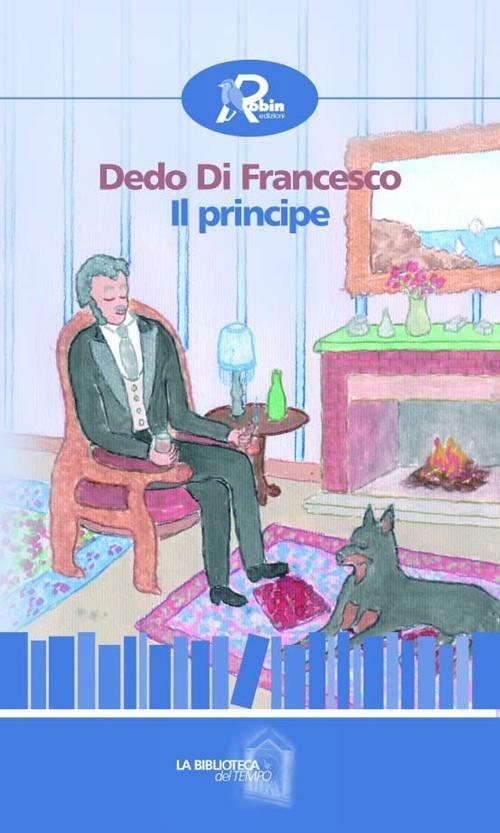 Il principe - Dedo Di Francesco - copertina