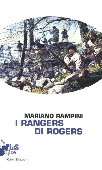 I rangers di Rogers - Mariano Rampini - copertina