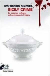 Sicily crime - Ivo Tiberio Ginevra - copertina