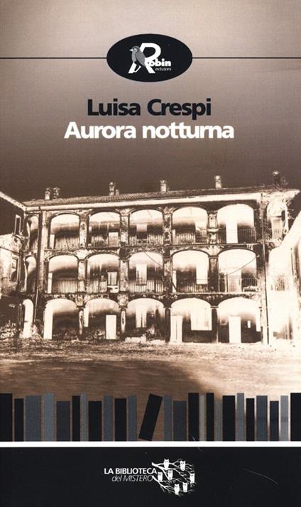 Aurora notturna - Luisa Crespi - copertina