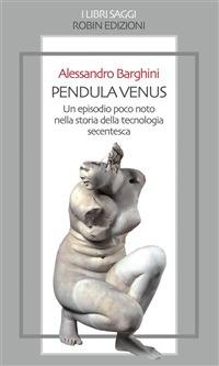 Pendula Venus - Alessandro Barghini - ebook