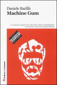 Machine Gum - Daniele Barillà - copertina