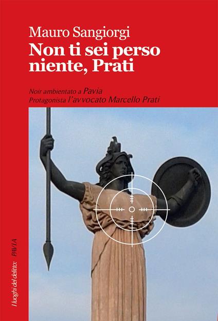 Non ti sei perso niente, Prati - Mauro Sangiorgi - copertina