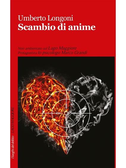 Scambio di anime - Umberto Longoni - ebook
