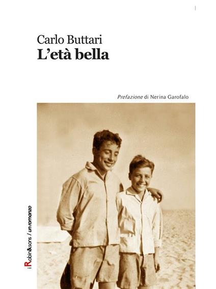 L' età bella - Carlo Buttari - ebook