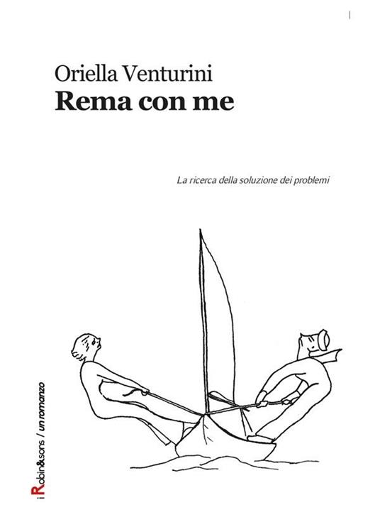 Rema con me - Oriella Venturini - ebook