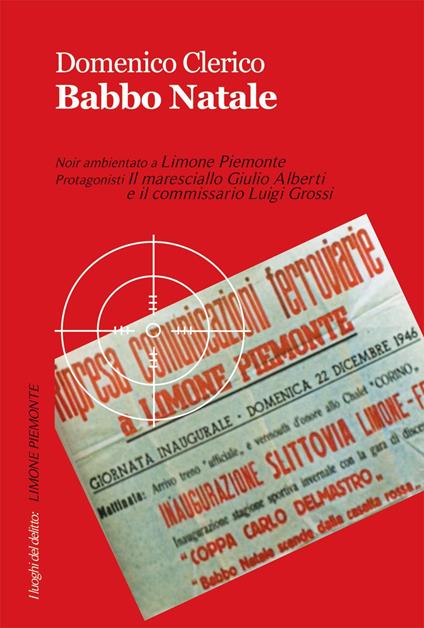 Babbo Natale - Domenico Clerico - copertina