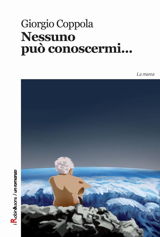 Nessuno può conoscermi - Giorgio Coppola - copertina