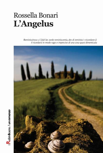 L'Angelus - Rossella Bonari - copertina