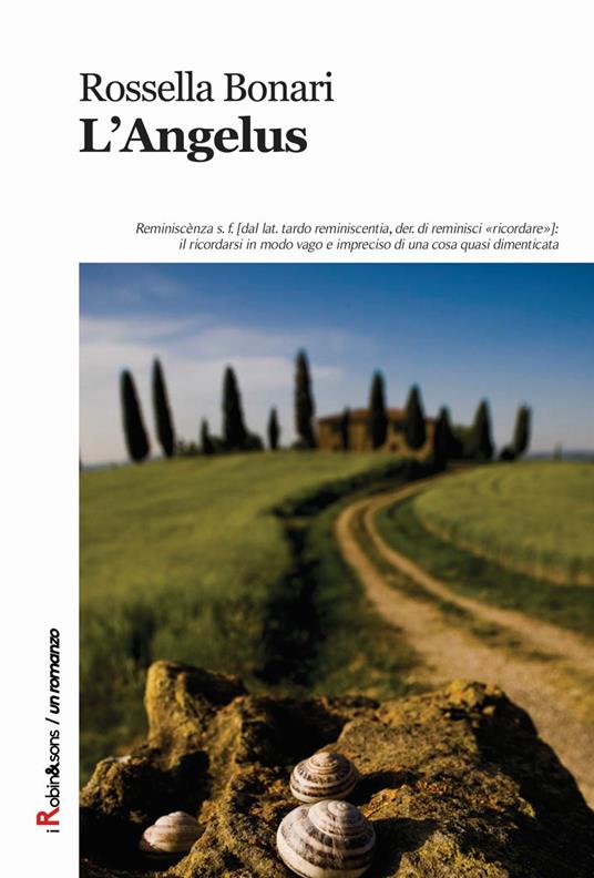 L'Angelus - Rossella Bonari - copertina