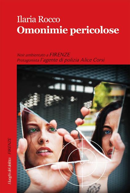 Omonimie pericolose - Ilaria Rocco - copertina