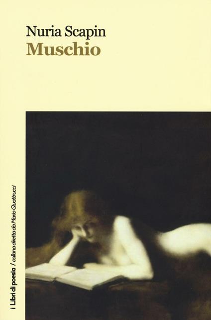Muschio - Nuria Scapin - copertina
