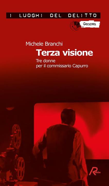 Terza visione - Michele Branchi - ebook