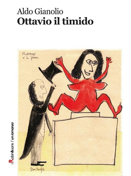 Ottavio il timido - Aldo Gianolio - ebook