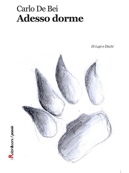 Adesso dorme - Carlo De Bei - ebook