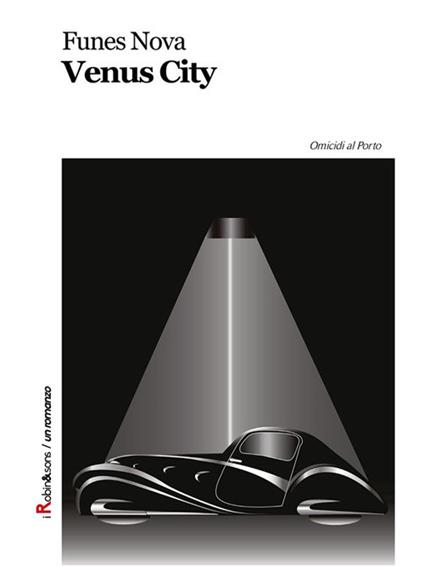 Venus City - Funes Nova - ebook