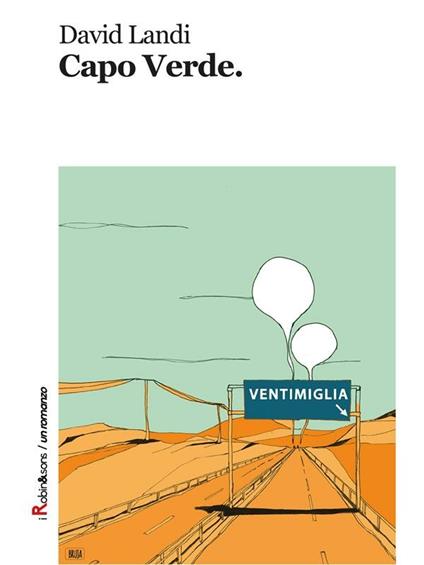 Capo Verde - David Landi - ebook