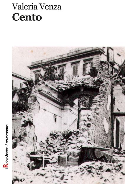 Cento - Valeria Venza - copertina