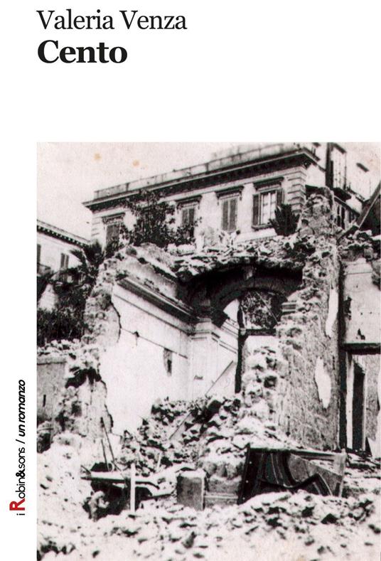 Cento - Valeria Venza - copertina