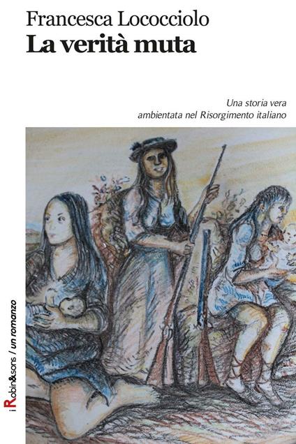 La verità muta - Francesca Lococciolo - copertina