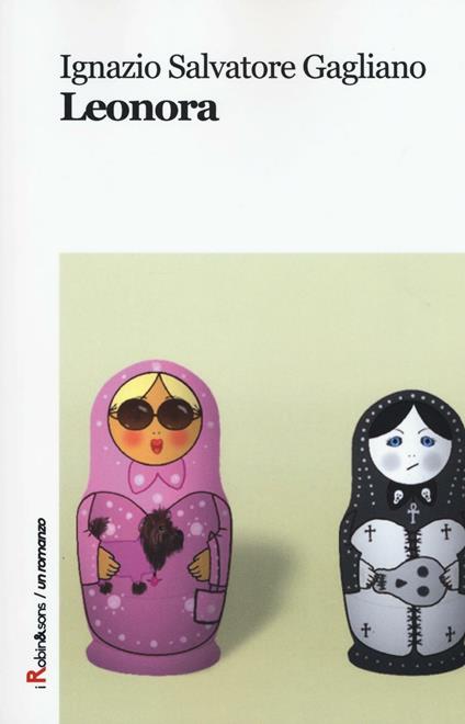 Leonora - Ignazio Salvatore Gagliano - copertina