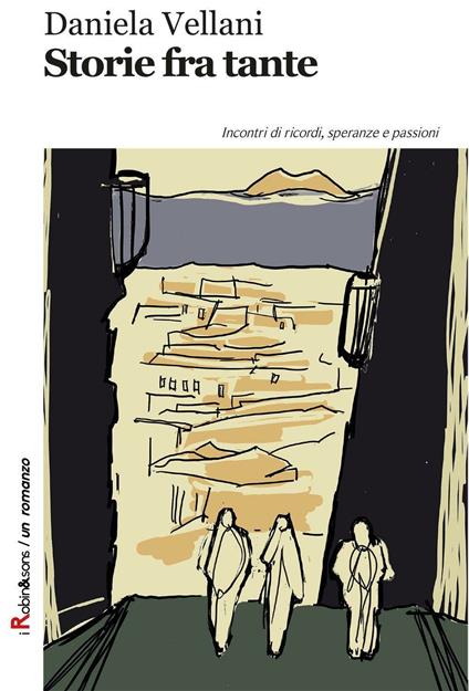 Storie fra tante - Daniela Vellani - copertina