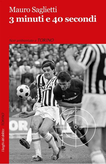 3 minuti e 40 secondi - Mauro Saglietti - ebook