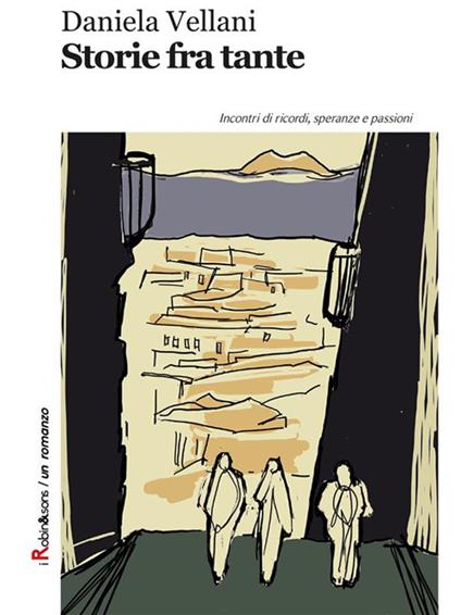 Storie fra tante - Daniela Vellani - ebook