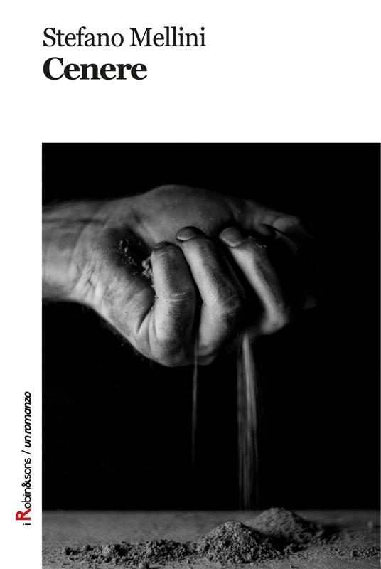 Cenere - Stefano Mellini - copertina