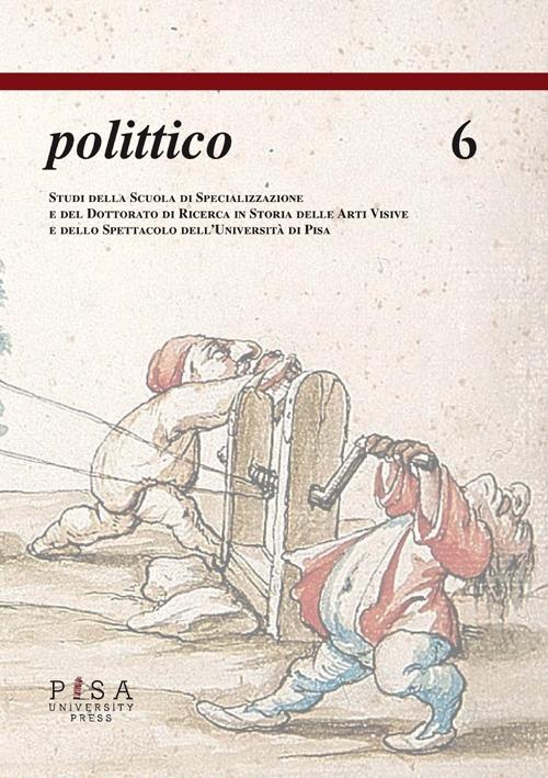 Polittico (2012). Vol. 6 - copertina