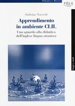 Apprendimento in modalità CLIL. Uno sguardo alla didattica dell'inglese lingua straniera