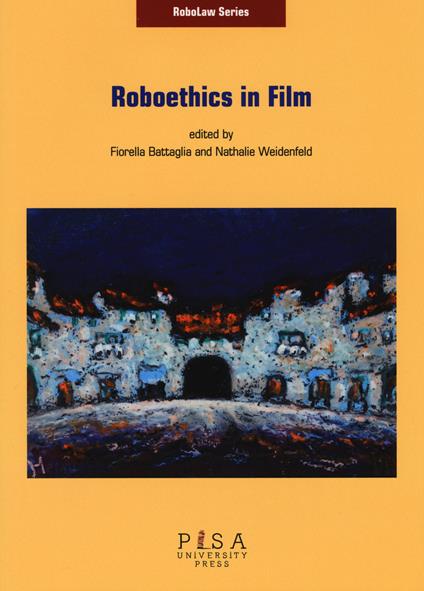 Roboethics in film - copertina
