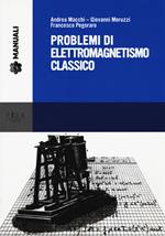 Problemi di elettromagnetismo classico