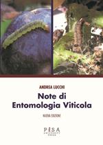 Note di entomologia viticola