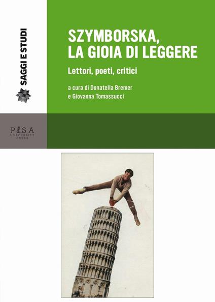 Szymborska, la gioia di leggere. Lettori, poeti, critici - copertina