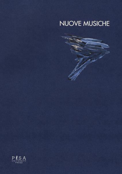 Nuove musiche (2016). Vol. 1 - copertina
