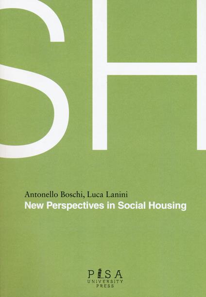SH. New perspectives in social housing - copertina