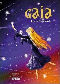 Gaia - Iside Rapisarda - copertina