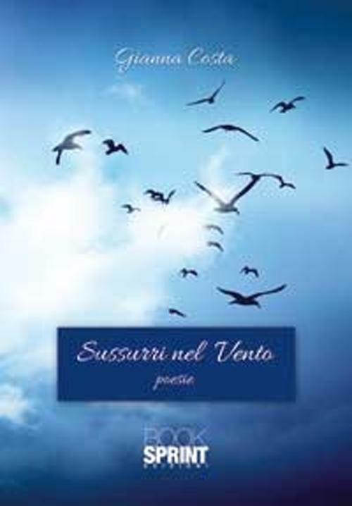 Sussurri nel vento - Gianna Costa - copertina