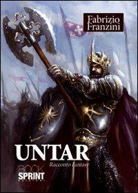 Untar - Fabrizio Franzini - copertina