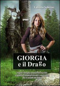 Giorgia e il drago - Vittorio Salerno - copertina