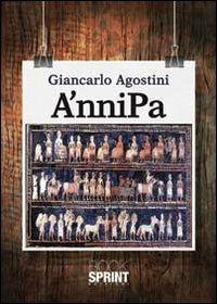 A'nniPA - Giancarlo Agostini - copertina