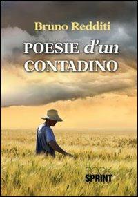 Poesie d'un contadino - Bruno Redditi - copertina