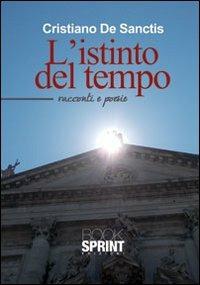 L'istinto del tempo - Cristiano De Sanctis - copertina